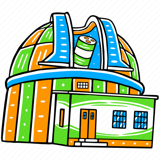 City, indonesia, bandung, travel, architecture, bosscha icon - Download on Iconfinder