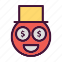 bank, dollar, finance, money, saving