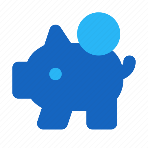 Bank, business, finance, money, piggybank, savings icon - Download on Iconfinder