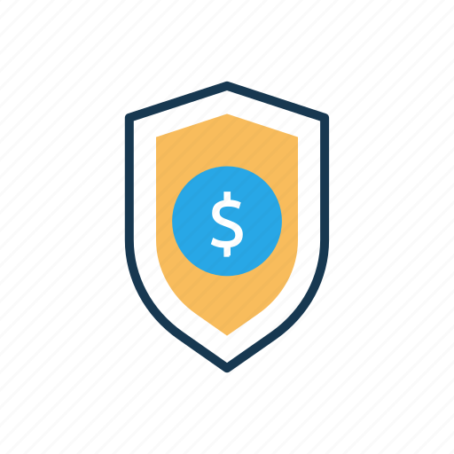 Dollar, finance, online, safe, secured banking, security icon - Download on Iconfinder