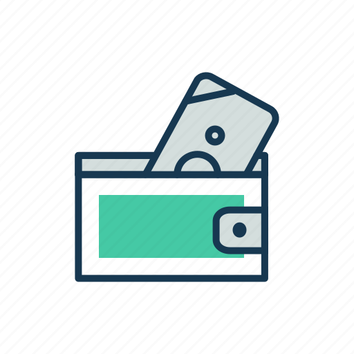 Cash, money, pay, payment, purse, wallet icon - Download on Iconfinder