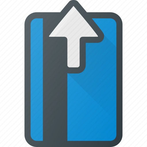 Bank, card, insert, upload icon - Download on Iconfinder