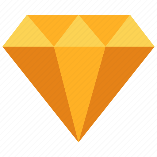 Brilliant, business, diamond, finance, jewel icon - Download on Iconfinder