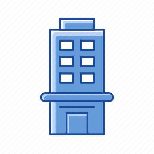 Bank institution, building, finance, financial institution icon - Download on Iconfinder