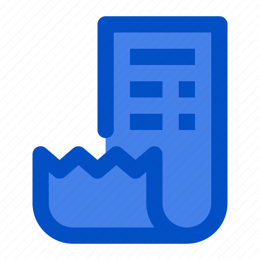 Banking, bill, business, finance, paper, payment, saving icon - Download on Iconfinder