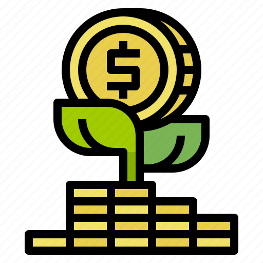 Dollar, earn, growth, money, profit icon - Download on Iconfinder