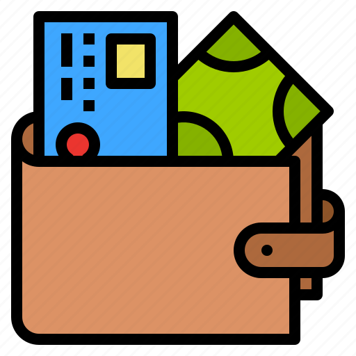 Dollars, money, payment, wallet icon - Download on Iconfinder