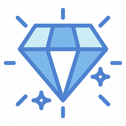 Diamond, jewelry, luxury, quality icon - Download on Iconfinder