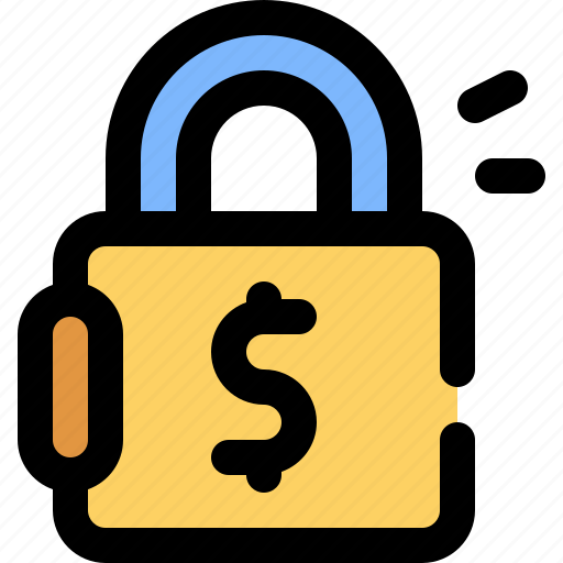 Lock, security, safety, protection, key, secure, privacy icon - Download on Iconfinder