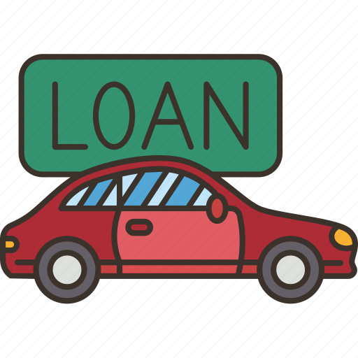 Car, loan, debt, asset, sale icon - Download on Iconfinder