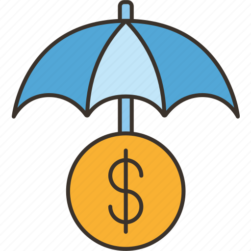 Insurance, money, management, protection, investment icon - Download on Iconfinder