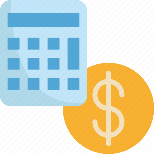 Financial, calculation, accounting, money, balance icon - Download on Iconfinder