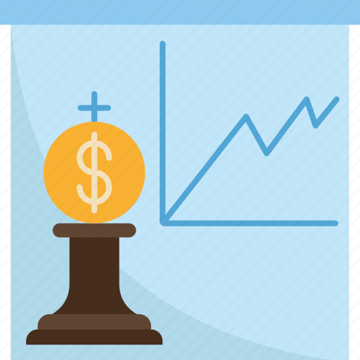 Investment, strategy, financial, analysis, trend icon - Download on Iconfinder