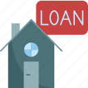 home, loan, asset, property, mortgage