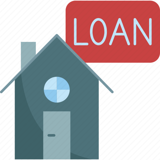 Home, loan, asset, property, mortgage icon - Download on Iconfinder