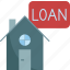 home, loan, asset, property, mortgage 