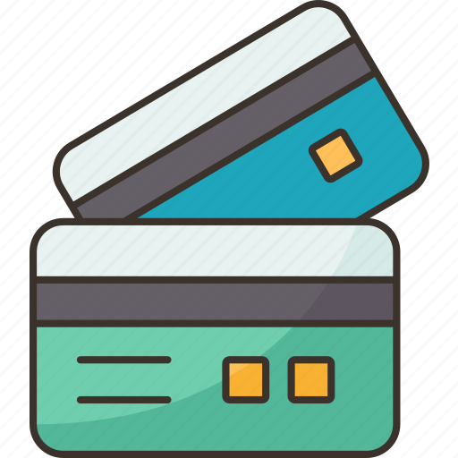 Credit, card, cashless, payment, banking icon - Download on Iconfinder