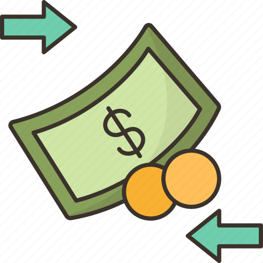 Money, transfer, pay, transaction, cash icon - Download on Iconfinder