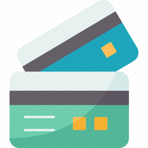 Credit, card, cashless, payment, banking icon - Download on Iconfinder