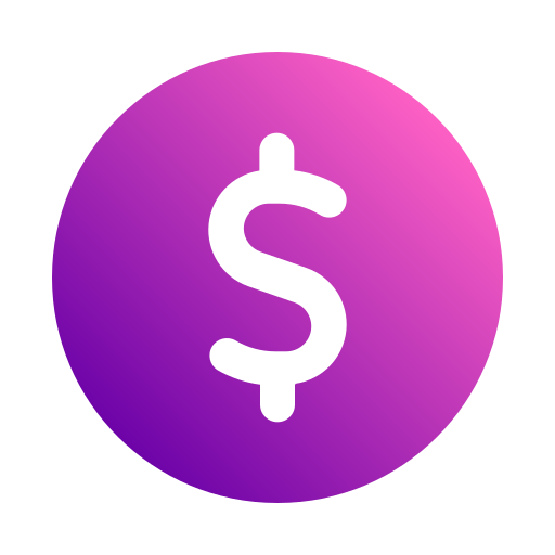 Coin, dollars, currency, money, banking icon - Download on Iconfinder
