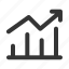 chart, graph, statistics, trading, seo, and, web 