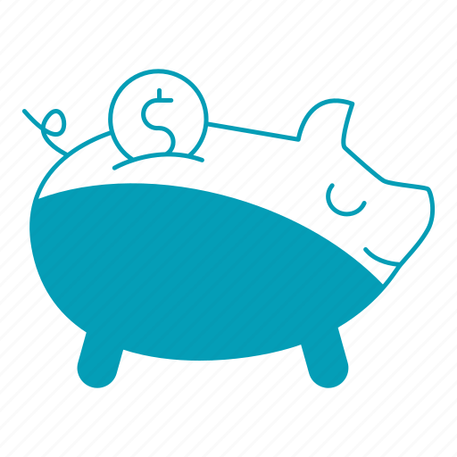 Bank, banking, business, cash, piggy icon - Download on Iconfinder