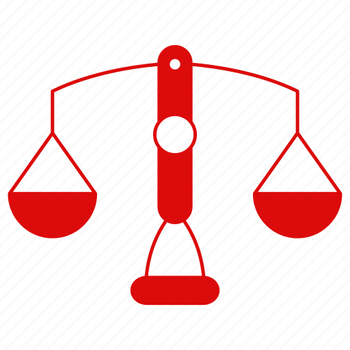 Justice, law, scales icon - Download on Iconfinder