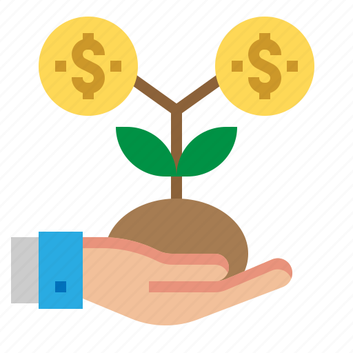 Business, growth, investment, money icon - Download on Iconfinder