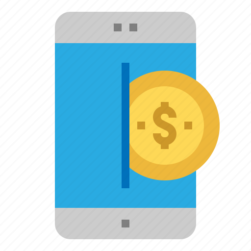 Banking, cash, mobile, payment icon - Download on Iconfinder