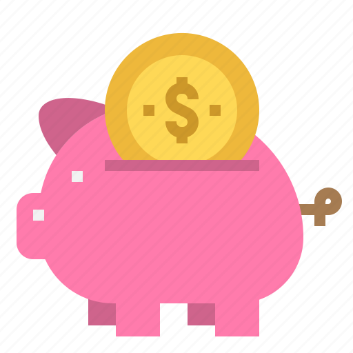 Bank, finance, investment, piggy icon - Download on Iconfinder