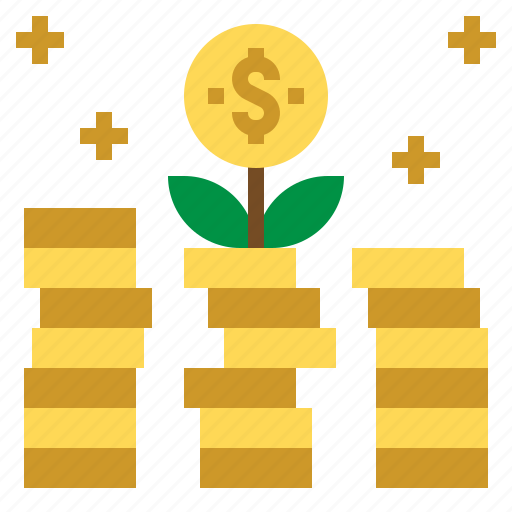 Business, growth, income, profit icon - Download on Iconfinder