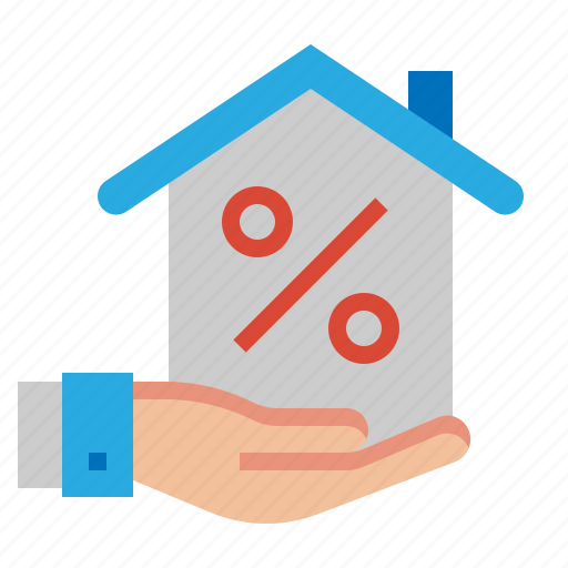 House, loan, mortgage, price icon - Download on Iconfinder