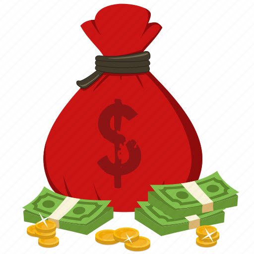 Download Money Bags, Cash, Money. Royalty-Free Stock Illustration Image -  Pixabay