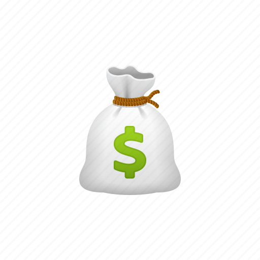 Cash, money bag, moneybag, savings, wealth icon - Download on Iconfinder