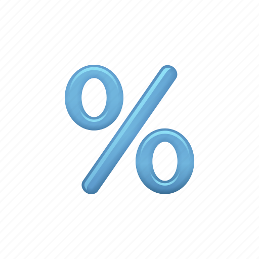 Discount, interest, percent, percentage, sign icon - Download on Iconfinder