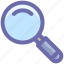 find, magnifier, magnifying glass, search, search glass, searching tool, zoom 