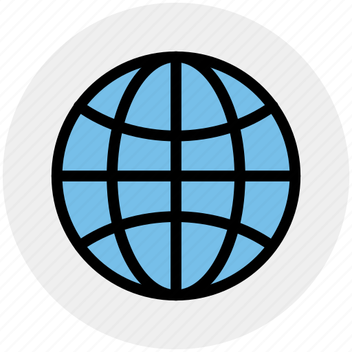 Earth, global, international, map, planet, world, world globe icon - Download on Iconfinder