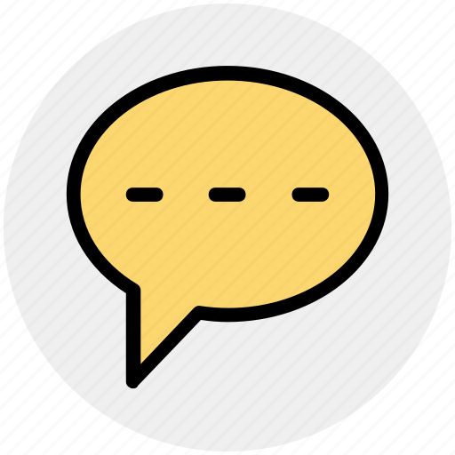 Chat, communication, conversion, message, sms, typing icon - Download on Iconfinder