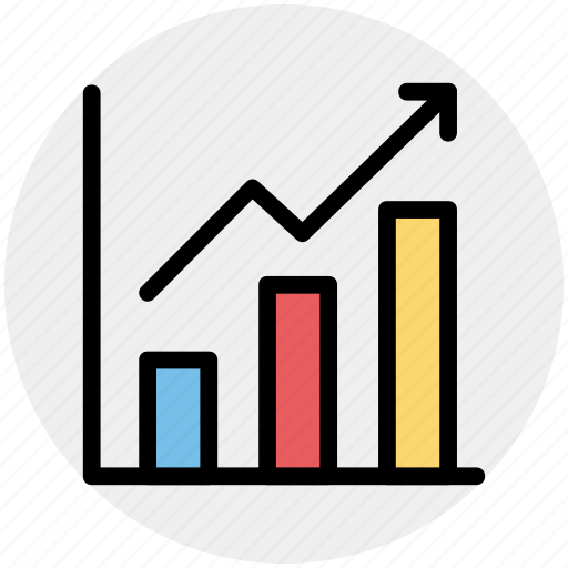 Analytics, chart, graph, metrics, sales, stats icon - Download on Iconfinder