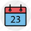 appointment, calendar, date, date picker, day, schedule 