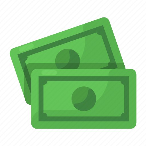 Banknotes, currency, dollar, paper money, banknote, finance icon - Download on Iconfinder