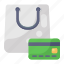 card, shopping, card shopping, credit shopping debit shopping, online shopping, member card, shopping payment 