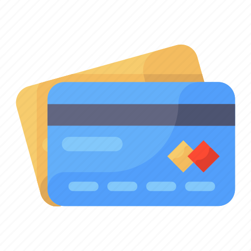 Credit, cards, credit cards, atm cards, bank cards, debit cards, card payment icon - Download on Iconfinder