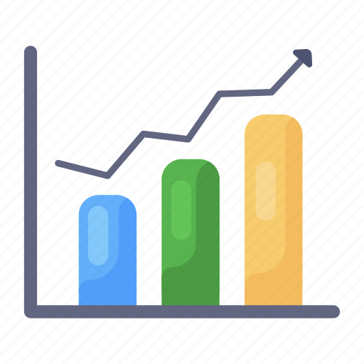 Economic, growth, economic growth, growth chart, sales growth, increase graph, profit analysis icon - Download on Iconfinder
