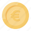 euro, coin, euro coin, european currency, currency coin, cash, money 