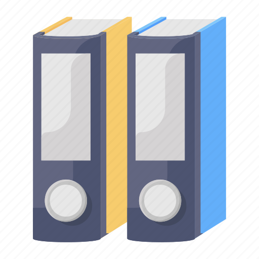 Files, folder, archives, binders, office folder icon - Download on Iconfinder