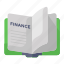 finance, book, finance book, journal book, business book, corporate book, booklet 