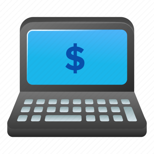 Digital banking, online banking, online money, online business, online finance icon - Download on Iconfinder