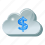 cloud business, cloud money, cloud finance, cloud payment, cloud trade 