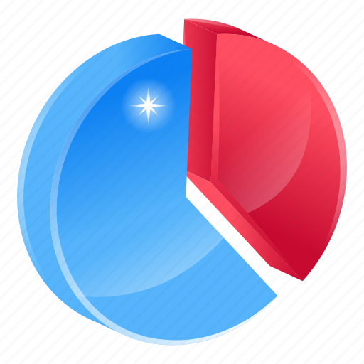 Analytics, pie graph, pie chart, statistics, circle chart icon - Download on Iconfinder
